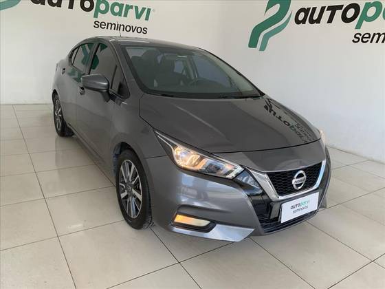 NISSAN VERSA 1.6 16V FLEX ADVANCE XTRONIC